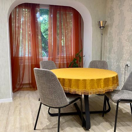 Spacious Dinamo Apartment 트빌리시 외부 사진