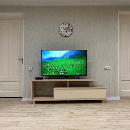 Spacious Dinamo Apartment 트빌리시 외부 사진