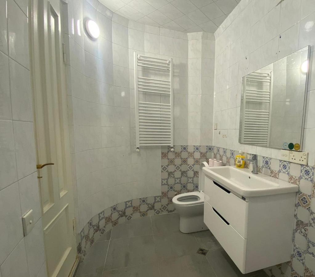 Spacious Dinamo Apartment 트빌리시 외부 사진