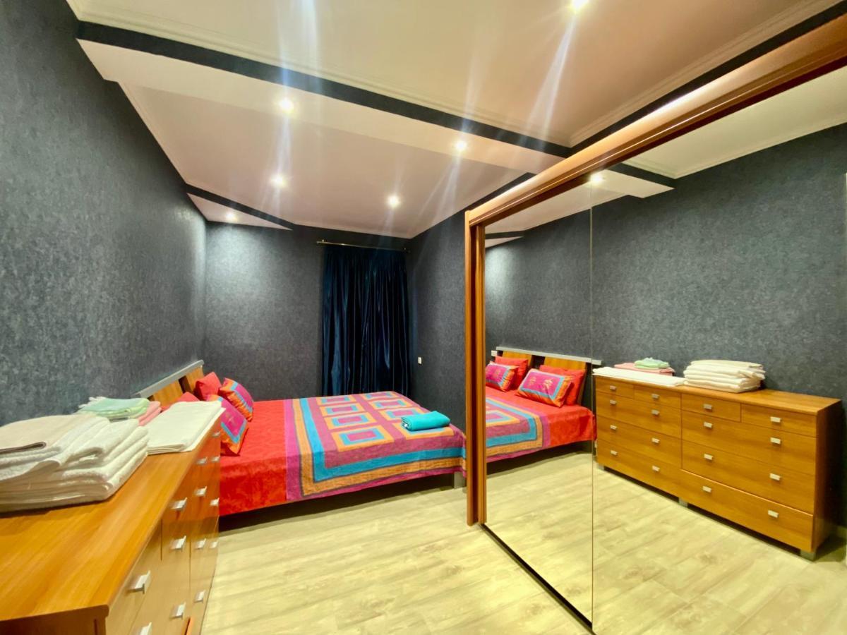 Spacious Dinamo Apartment 트빌리시 외부 사진