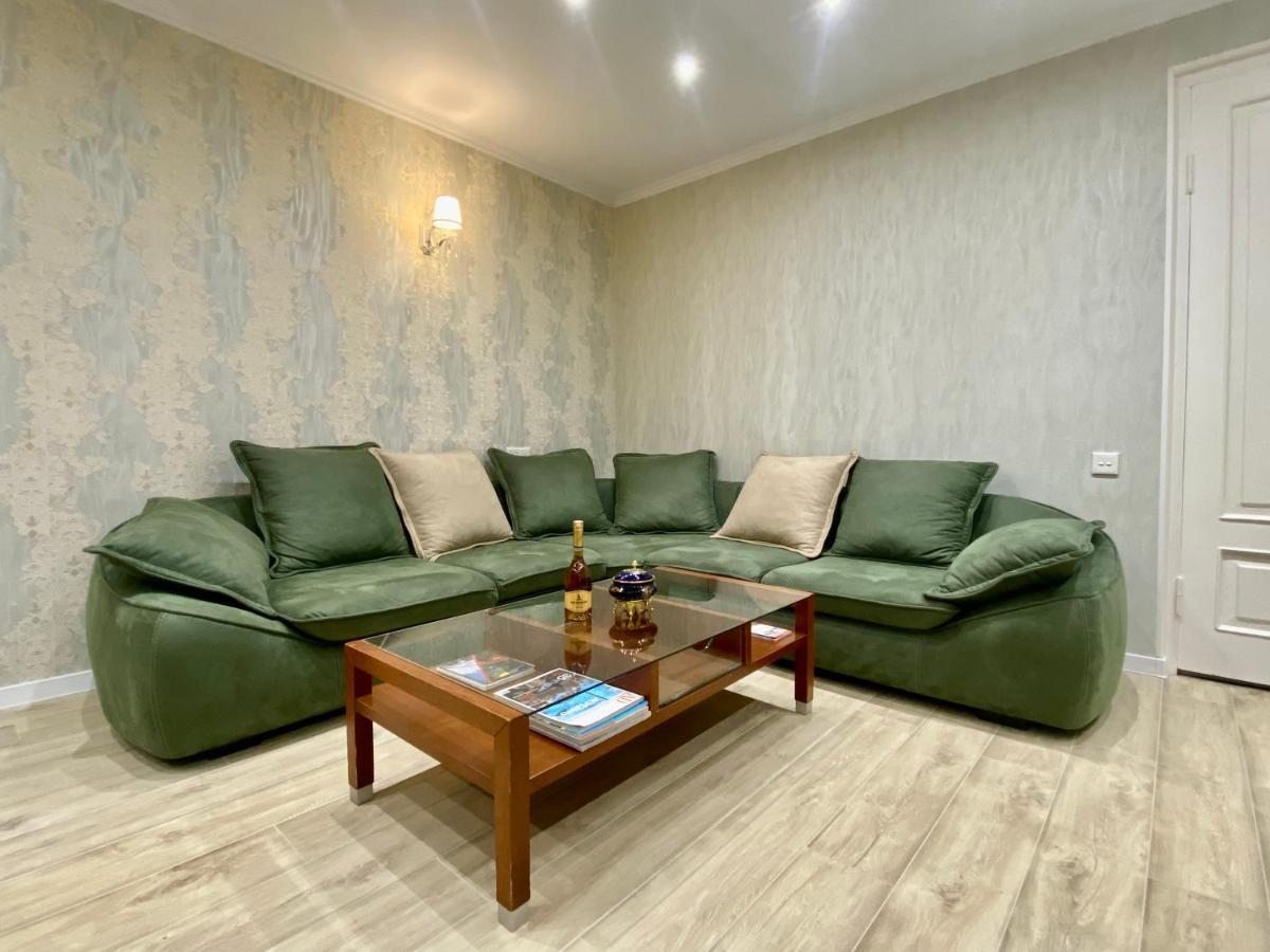 Spacious Dinamo Apartment 트빌리시 외부 사진