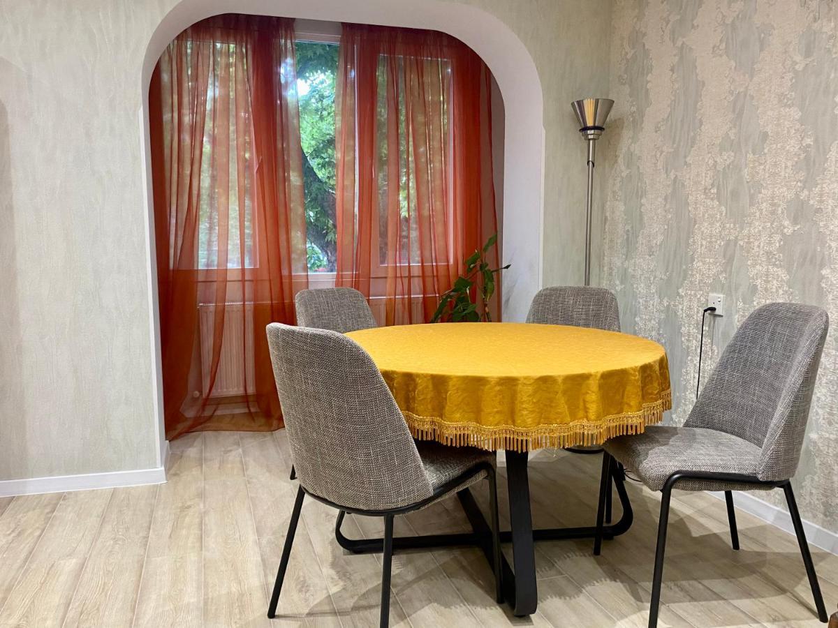 Spacious Dinamo Apartment 트빌리시 외부 사진